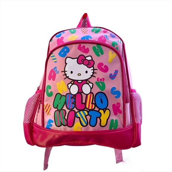 Sanrio Other - Sanrio Hello Kitty Small Alphabet Backpack